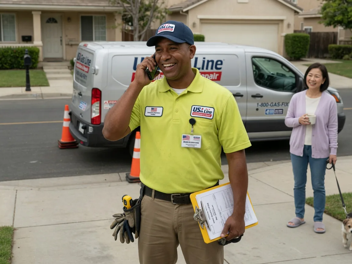 Gas Line Installation Mascot, VA FAQs